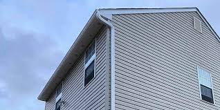 Custom Trim and Detailing for Siding in Baltimore, OH